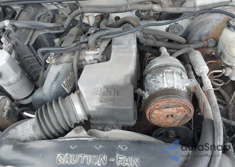 2000 Chevrolet S-10 z USA, uszkodzony, nr VIN 1GCCS145XYK274972